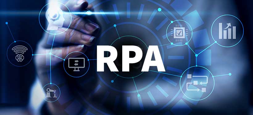 RPA-automation