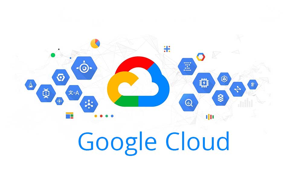 গুগল ড্রাইভ Google-Cloud