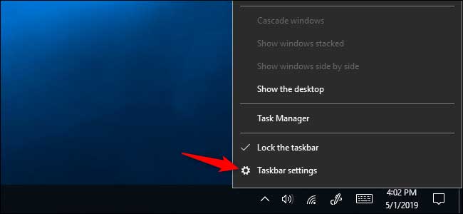 taskbar-settings
