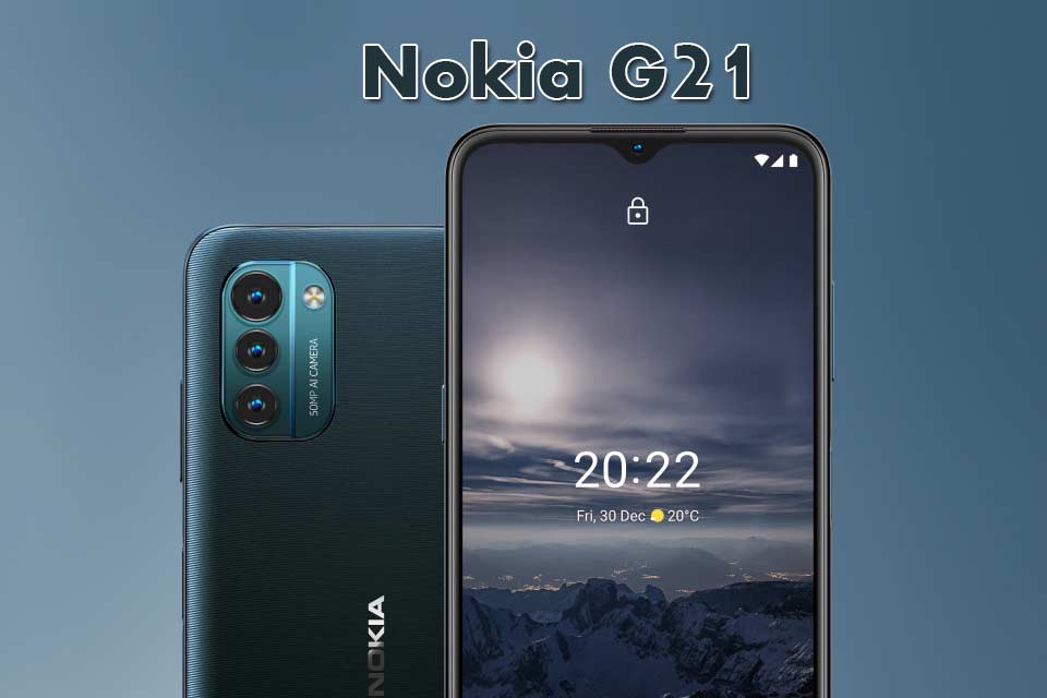 নোকিয়া জি ২১-Nokia-G21-price