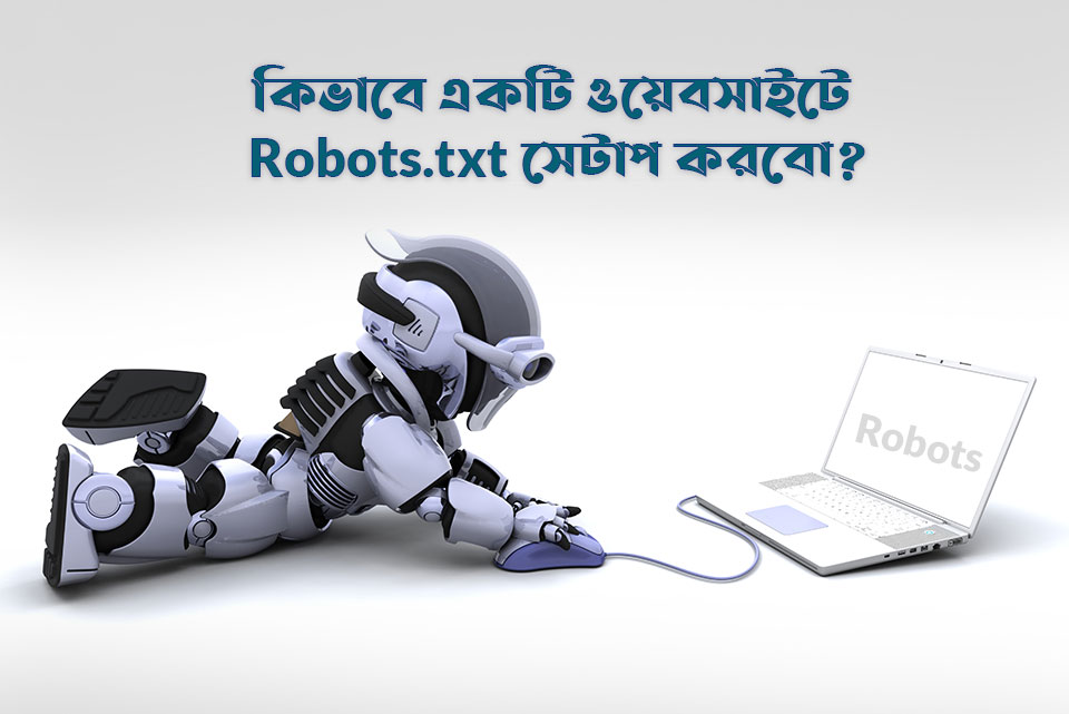 Robots.txt কি