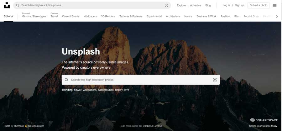 Unsplash-Free-Stock-Photo-Website