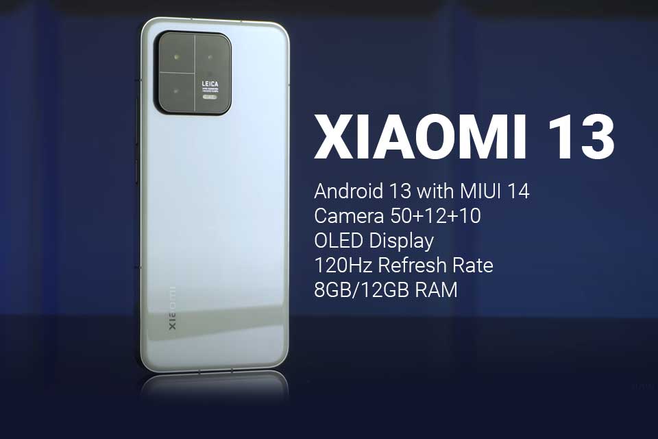 Xiaomi-13-শাওমি ১৩@TechPoth