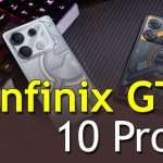 ইনফিনিক্স জিটি ১০ প্রো (Infinix GT 10 Pro): গেমিং জগতে নতুন এক লাইটিং ফোন!