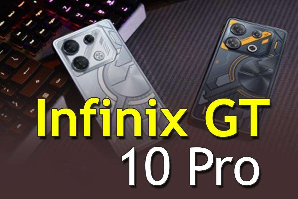 ইনফিনিক্স জিটি ১০ প্রো (Infinix GT 10 Pro): গেমিং জগতে নতুন এক লাইটিং ফোন!