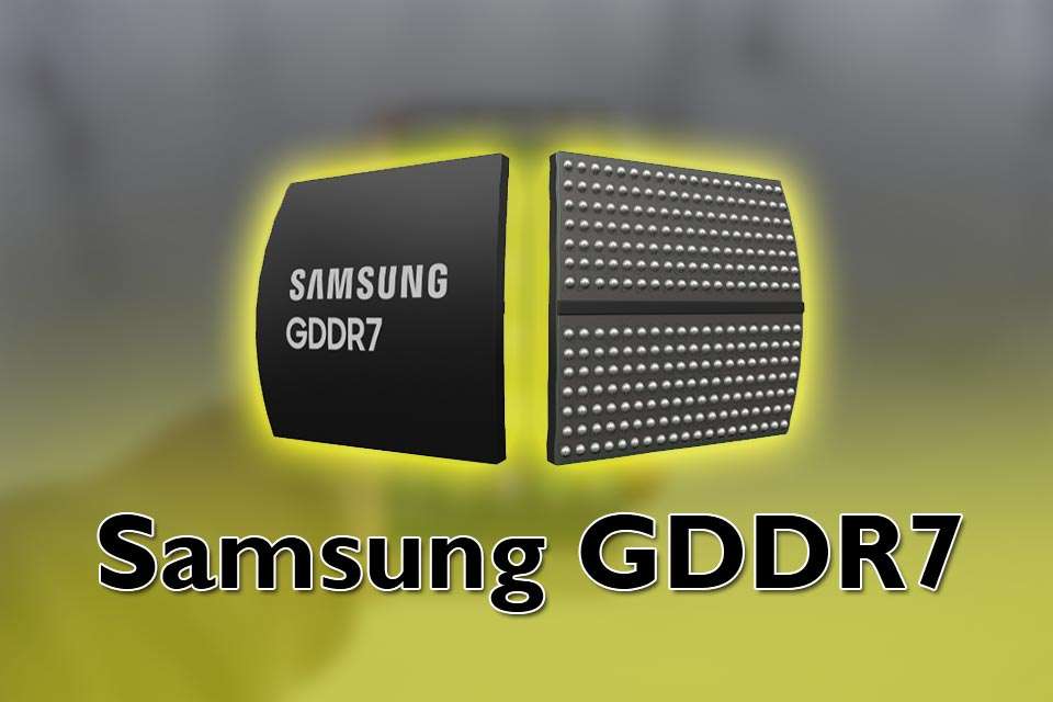 স্যামসাং GDDR7 32Gbps এর শক্তিশালী DRAM এআই প্রযুক্তি এখন হবে সামাল!
