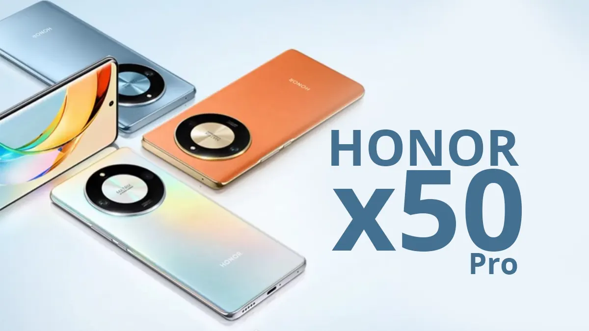 Honor x50 Pro Release date