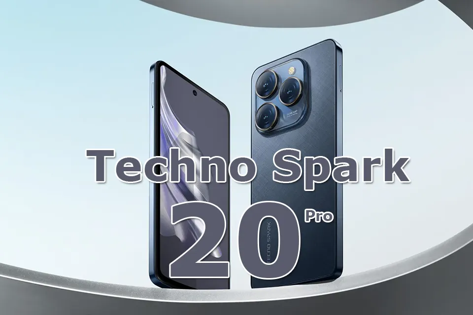 টেকনো স্পার্ক 20 প্রো (Tecno Spark 20 Pro) নতুন বছরের নতুন ডিভাইস