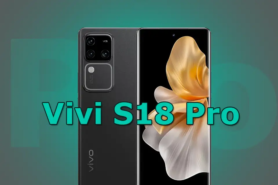 Vivo S18 Pro smartphone