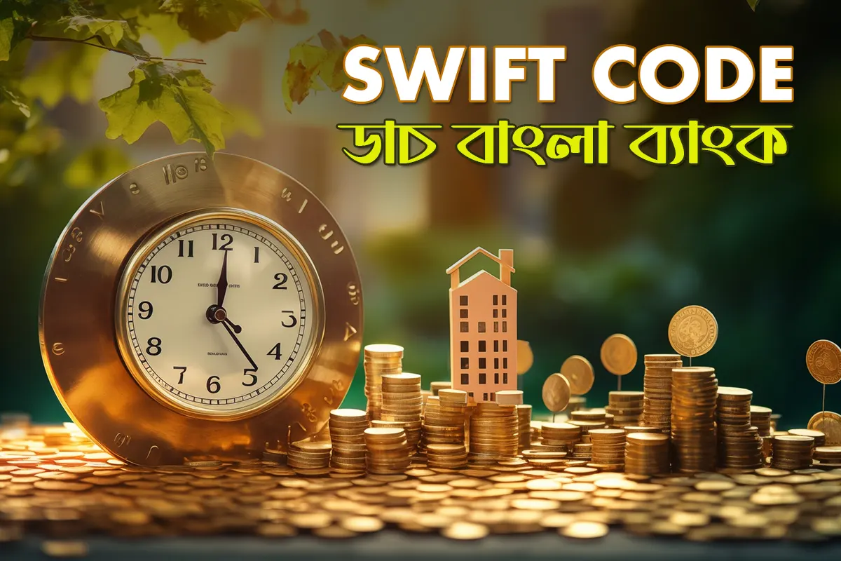 Dutch Bangla Bank Swift Code