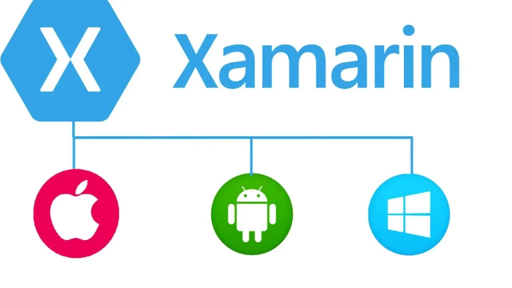 Xamarin app development platform