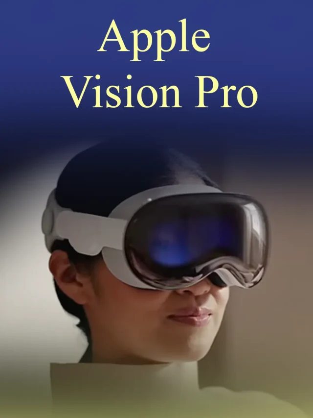 নেক্স জেনারেশন অ্যাপল ভিশন প্রো [Apple Vision Pro]