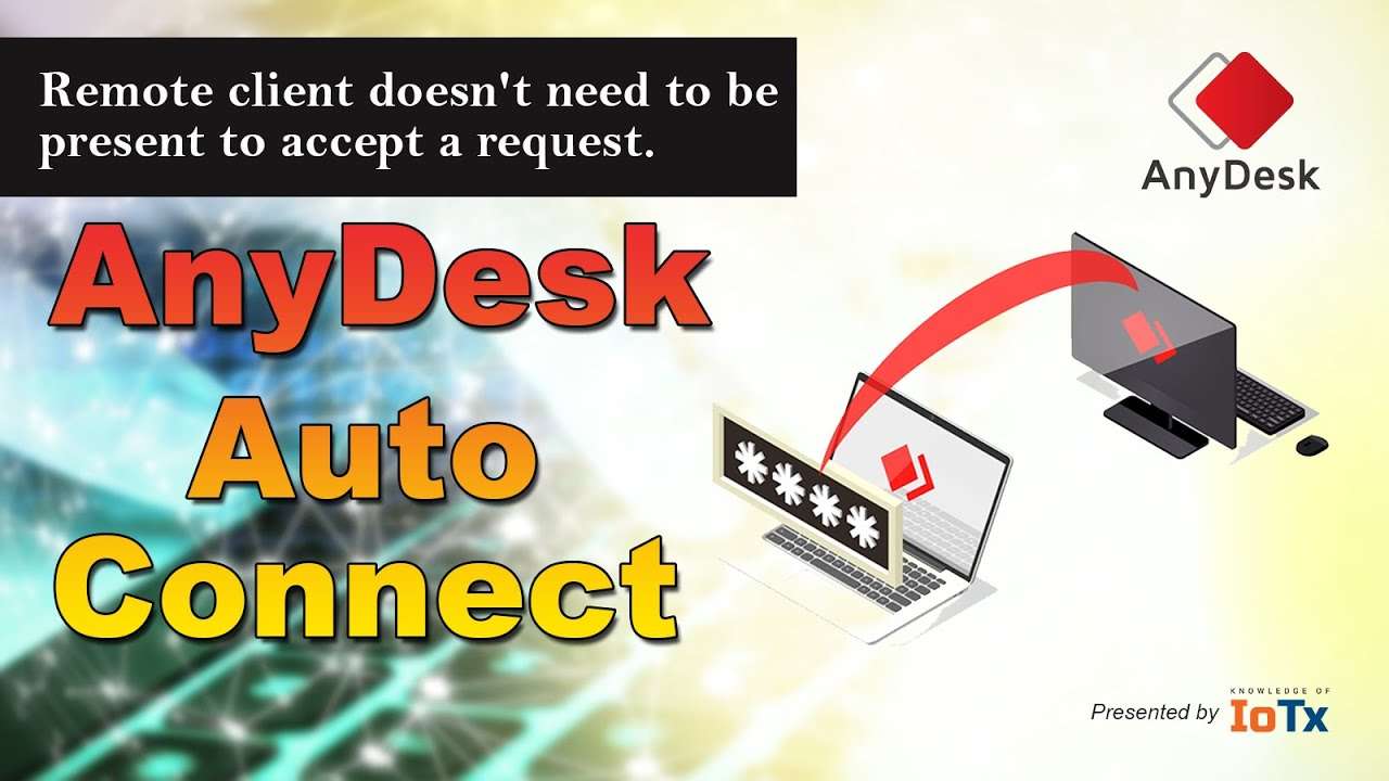 AnyDesk Auto Accept: How to Setup Unattended Access on AnyDesk