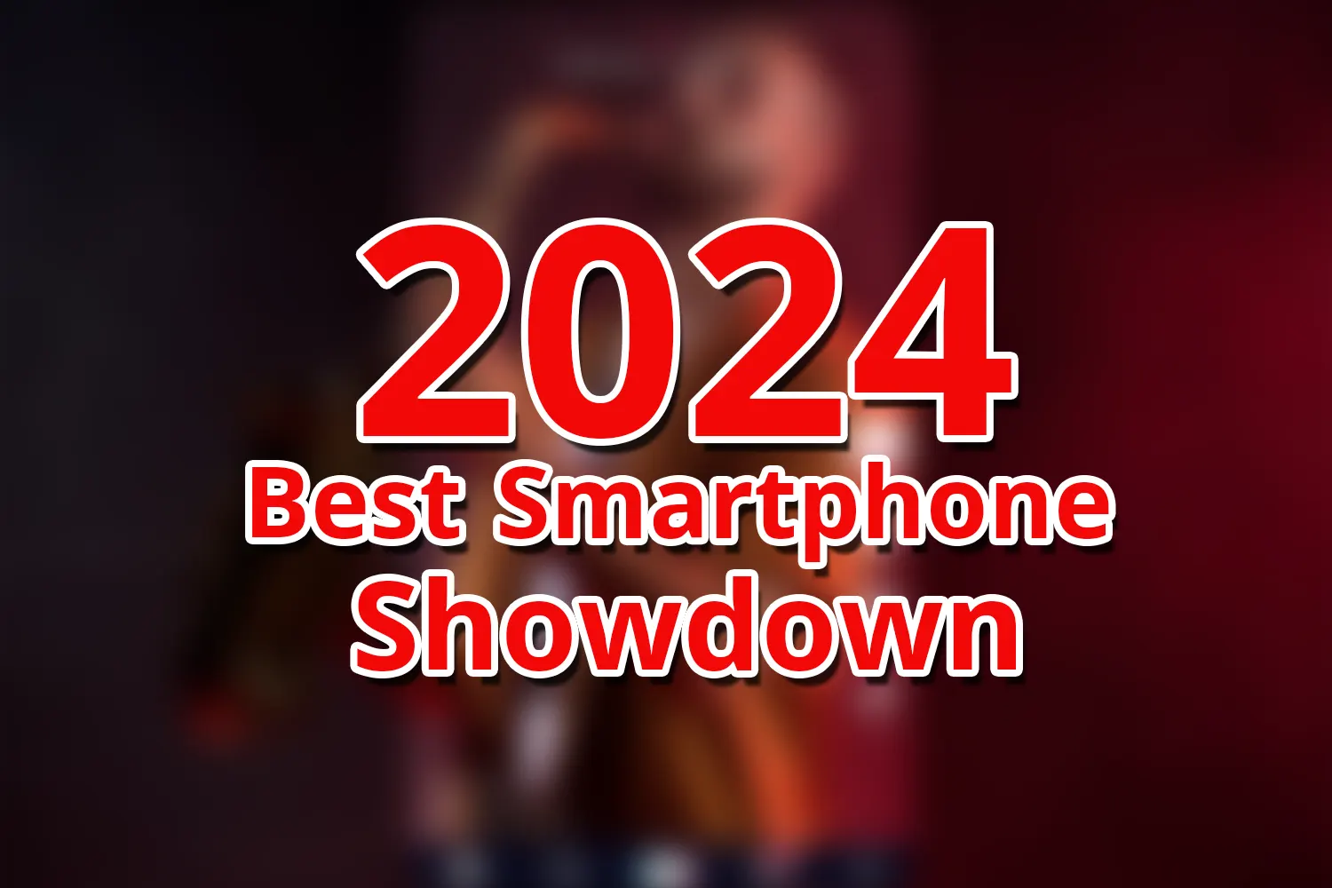 Best smartphone showdown 2024