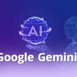 Google Gemini AI Poster