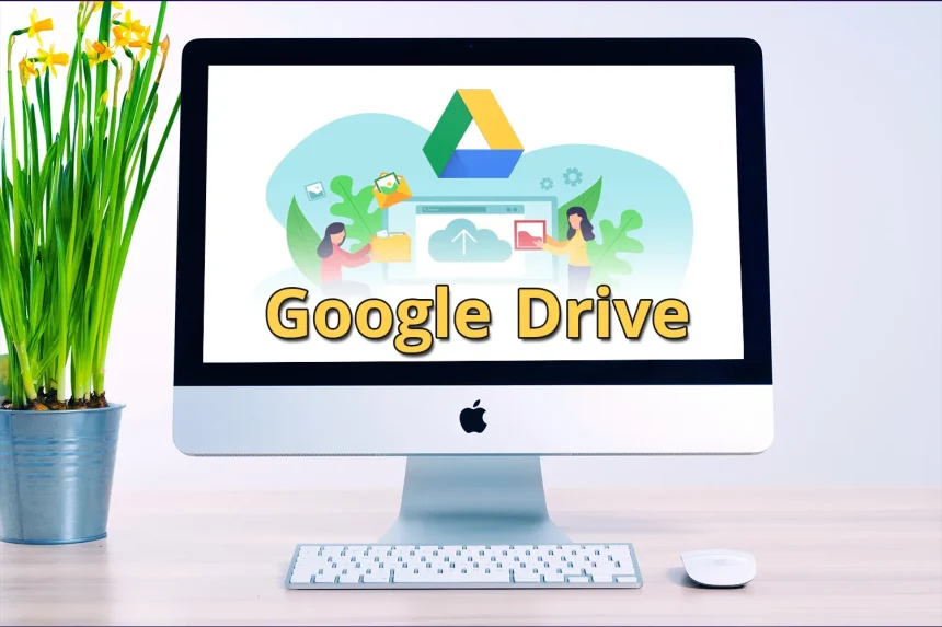 How to Change the Color of a Folder in Google Drive