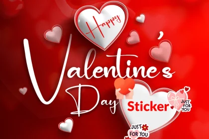 Love Sticker Free Download-3