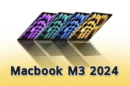 MacBook Air M3 Release