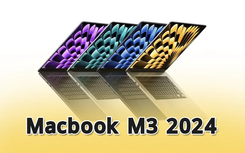 MacBook Air M3 Release