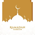 Ramadan Kareem Preparation and dowa