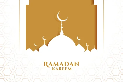 Ramadan Kareem Preparation and dowa