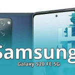 Samsung Galaxy S20 FE 5G Big Update