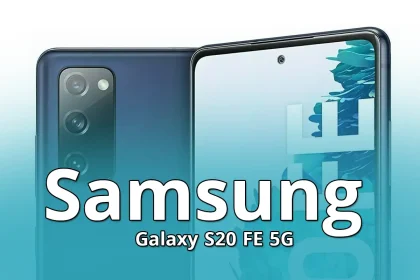 Samsung Galaxy S20 FE 5G Big Update