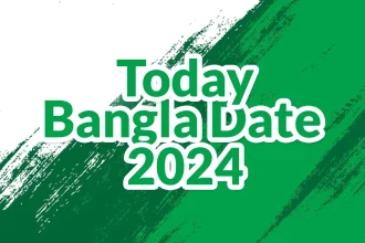 Today Bangla Date in Bangladesh 2024