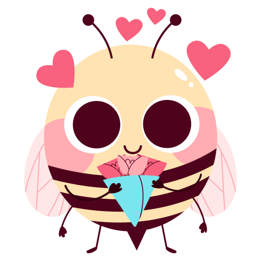 bee-love-message