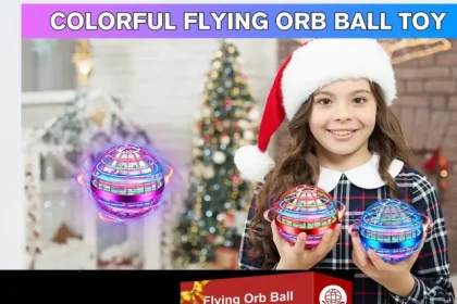 Vantexi Flying Orb Ball