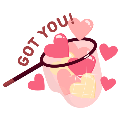 got-you-love-sticker