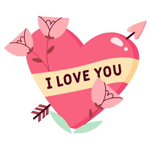 i-love-you-sticker