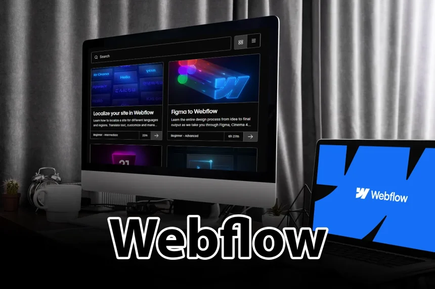 ওয়েবফ্লো কী (Webflow)? কিভাবে ফ্রি ওয়েবফ্লো শিখতে পারি?What is Webflow